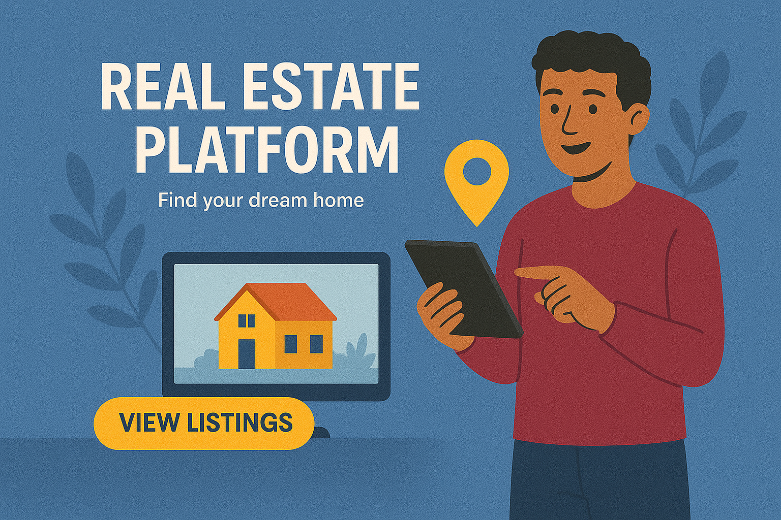Real Estate Platform